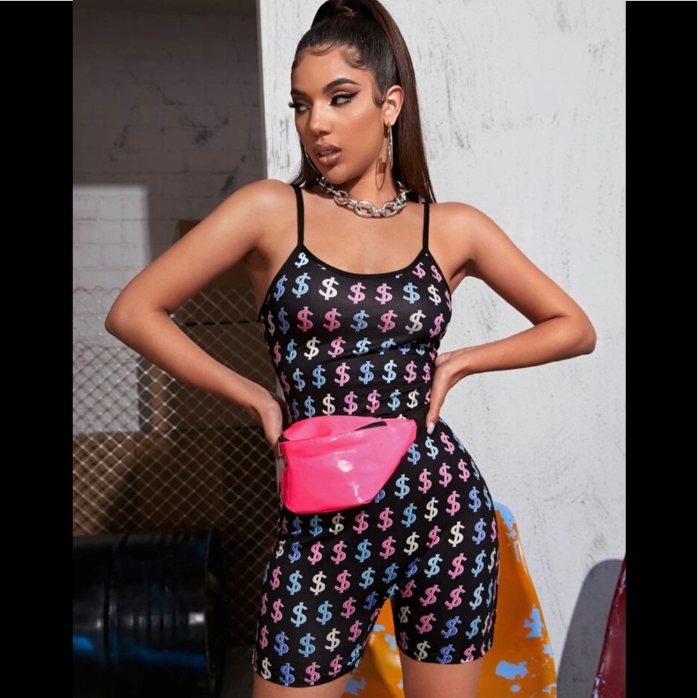 Shmoney Bodysuit